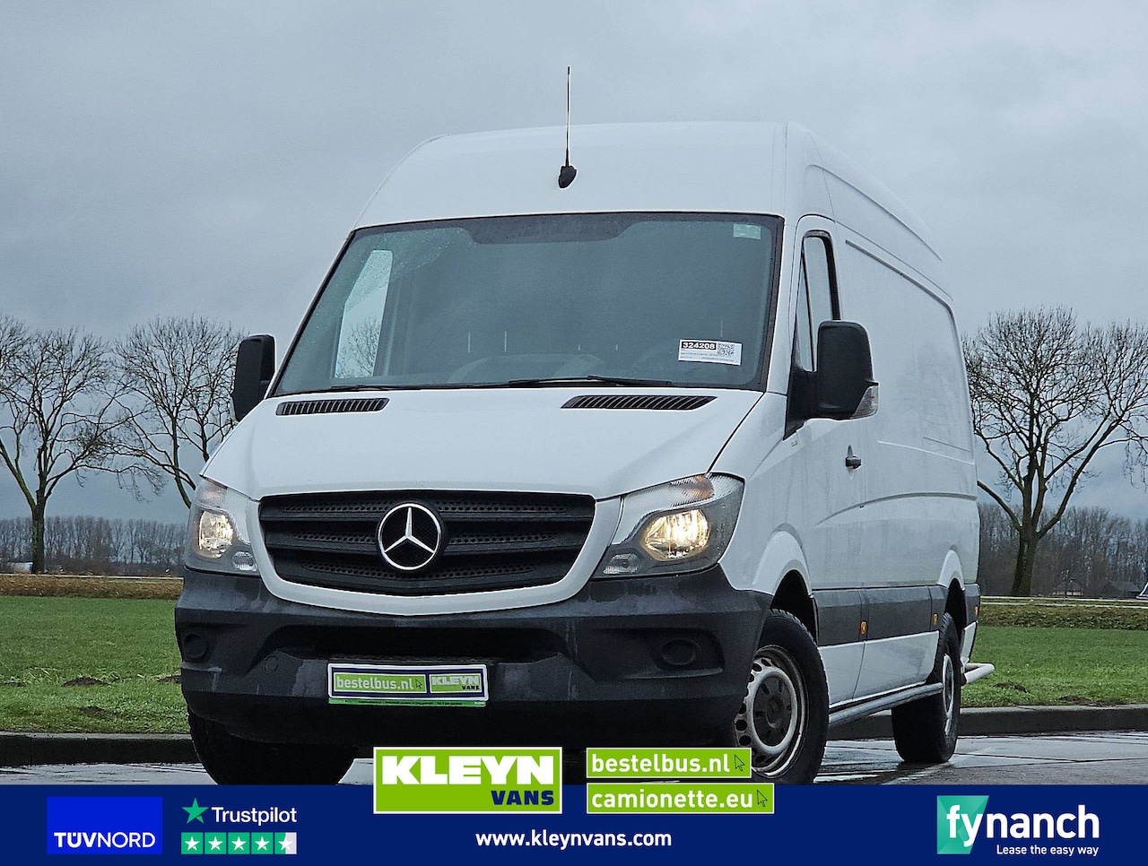 Mercedes-Benz Sprinter - 314 CDI - AutoWereld.nl