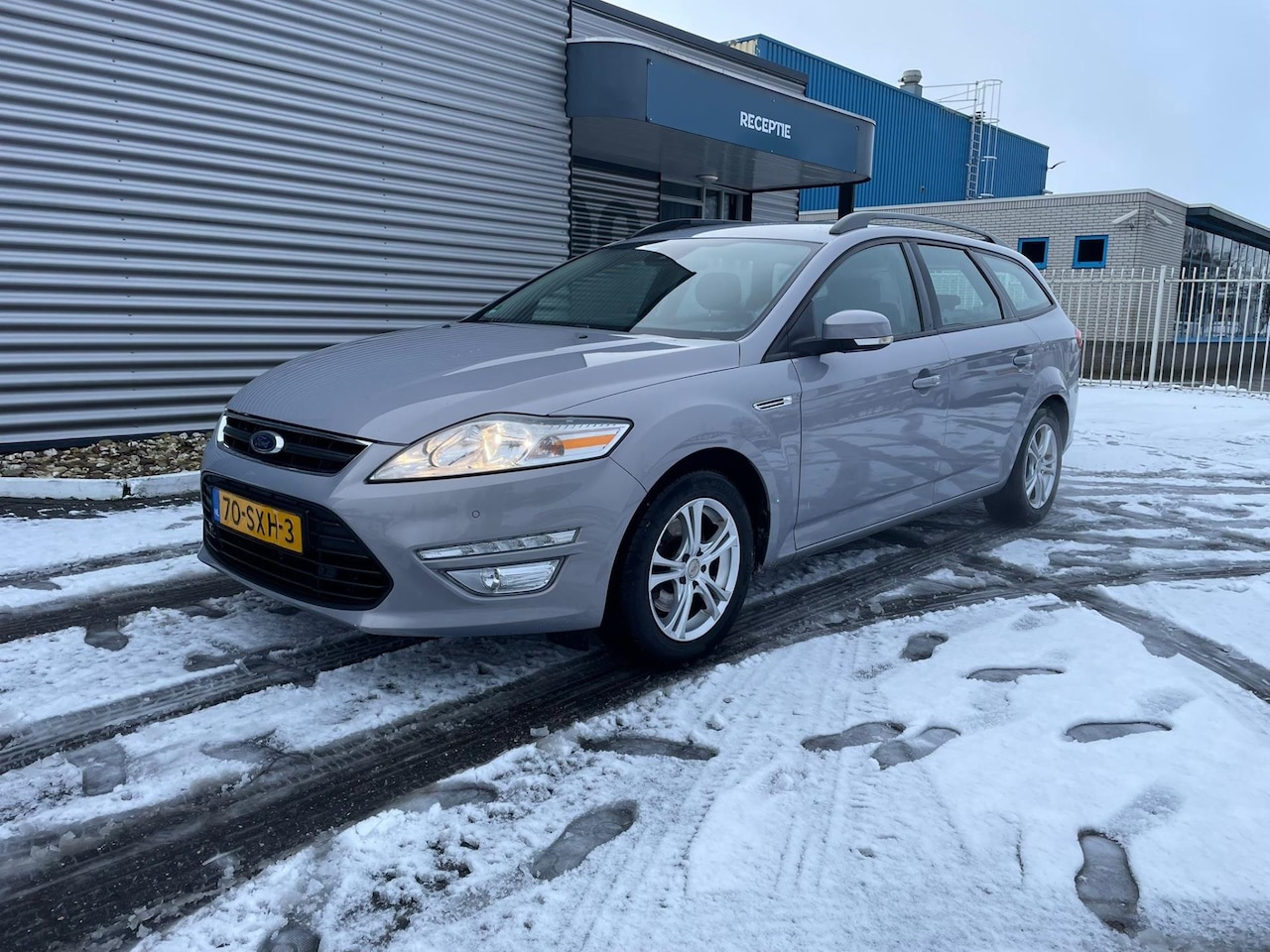 Ford Mondeo Wagon - 1.6 EcoBoost Trend Business - AutoWereld.nl