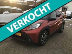 Toyota Aygo X - 1.0 VVT-i S-CVT Pulse Apple/Cruise/camera/stoelverw