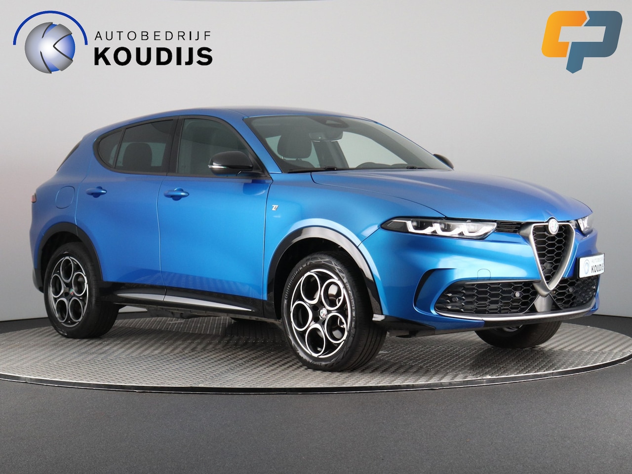Alfa Romeo Tonale - 1,3T PHEV Ti 1.3T PHEV Ti (ACC / Navi / Elek. Achterklep) - AutoWereld.nl