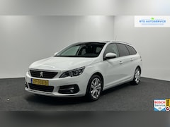 Peugeot 308 SW - 1.2 PureTech Blue Lease Executive LEER NAVI CARPLAY