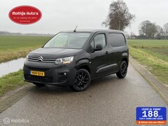 Citroën Berlingo - bestel 1.6 BlueHDI Club Cruise Airco 3 zits Nette auto