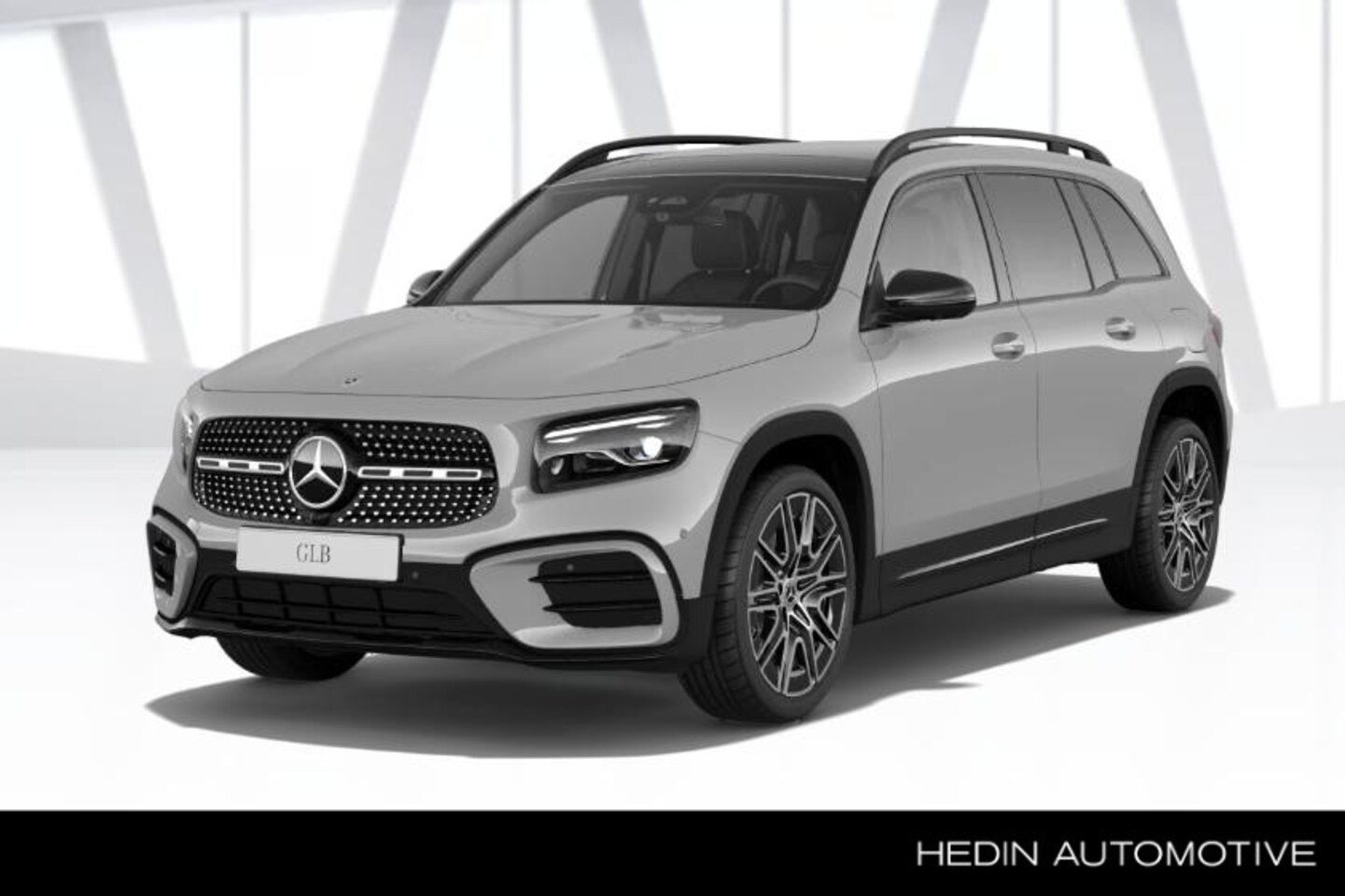 Mercedes-Benz GLB - GLB 200 Automaat Business Solution AMG | MANUFAKTUR | AMG Line Plus Pakket | Trekhaak - AutoWereld.nl