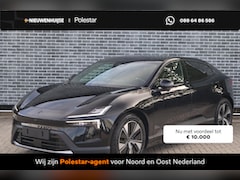 Polestar 4 - 4 Long Range Single motor Prime 100 kWh Adaptive cruise control + Pilot assist | Lane chan