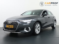 Audi A3 Sportback - 35 TFSI Advanced edition 1.5 TFSi | NL Auto | 17" LMV | Adaptive Cruise | Navigatie