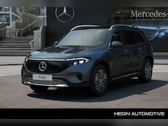 Mercedes-Benz EQB - EQB 250+ Business Solution Luxury | Advanced Sound System | Trekhaak