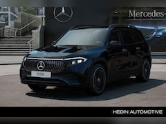 Mercedes-Benz EQB - EQB 250+ Business Solution AMG | Nightpakket | Adaptief Verstelbare Demping | Trekhaak