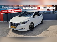 Nissan LEAF - Tekna 40 kWh *Propilot & Lederen Bekleding