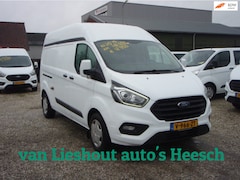 Ford Transit Custom - 320 2.0 TDCI L2H2 Trend mooie auto 118387 km bj 19