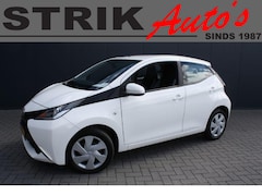 Toyota Aygo - 1.0 VVT-i x-play - 1e EIGENAAR - AUTOMAAT- AIRCO - CAMERA