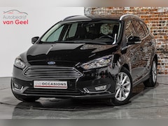 Ford Focus Wagon - 1.5 Titanium