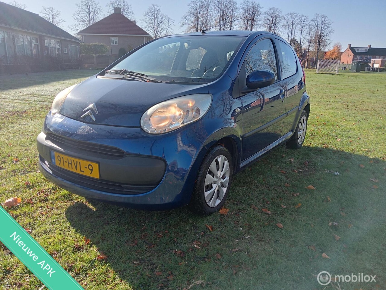 Citroën C1 - 1.0-12V Ambiance - Nieuwe koppeling - AutoWereld.nl