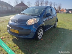 Citroën C1 - 1.0-12V Ambiance - Nieuwe koppeling