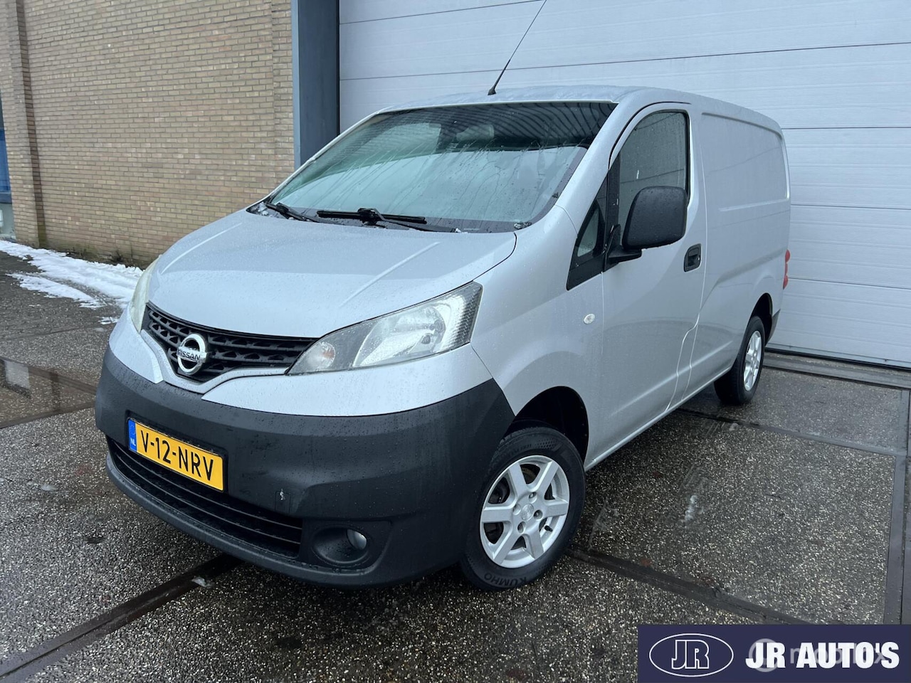 Nissan NV200 - 1.6 Acenta 1.6 Acenta - AutoWereld.nl