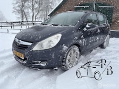 Opel Corsa - 1.4-16V Enjoy WINTERBANDEN AIRCO 5-DEURS