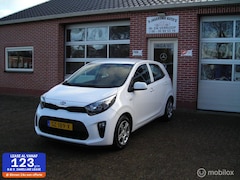 Kia Picanto - 1.0 CVVT EconomyPlusLine