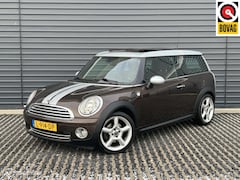 MINI Clubman - 1.6 Cooper | Schuifdak | Cruise | Sensor | LMV
