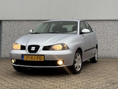 SEAT Ibiza - 1.4 Automaat Reference / Airco / 2e eigenaar