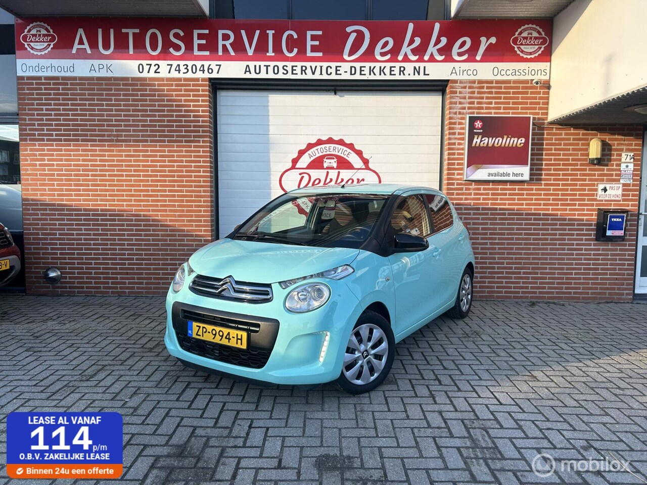 CITROEN C1