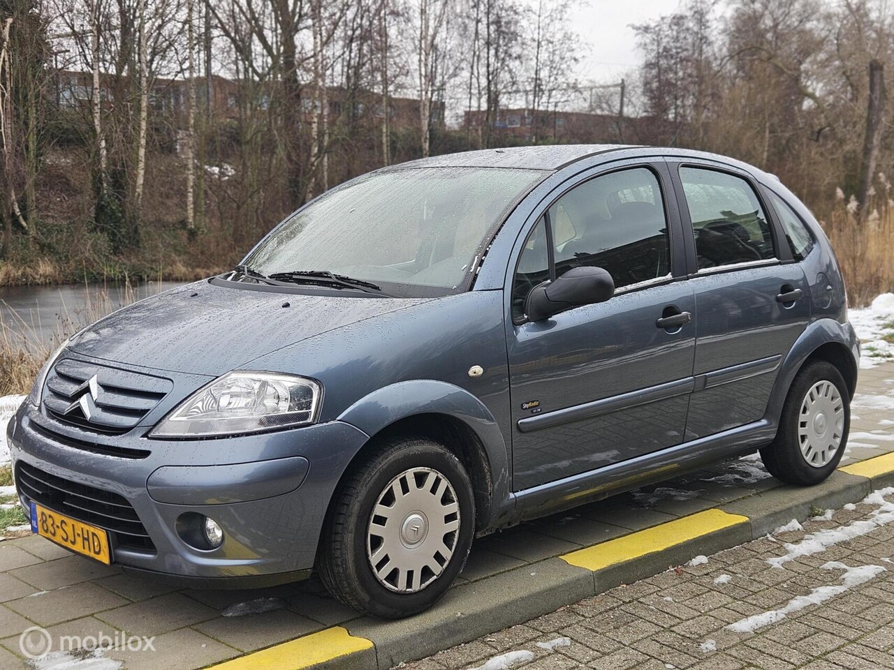 Citroën C3 - 1.4i Sky Radio | APK | NAP | AIRCO | 5DEURS | - AutoWereld.nl
