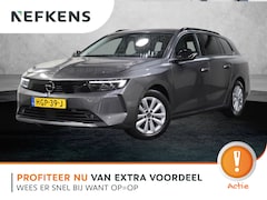 Opel Astra Sports Tourer - 1.2 110PK Business Edition | 1ste eigenaar | AppleCarPlay/AndroidAuto | Navigatie | Adapti