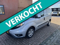 Fiat Doblò Cargo - 1.3 MJ L1H1 SX, Inbouw, Marge, Ex Defensie,