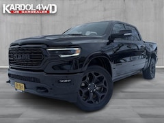 Dodge Ram 1500 - 5.7 V8 4x4 Crew Cab Limited | Multi funcionele tailgate | Tonneau cover | Virtuele spiegel