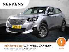 Peugeot e-2008 - EV Blue Lease Active 50 kWh 136PK | 1ste eigenaar | AppleCarPlay/AndroidAuto | Armsteun |