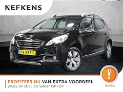 Peugeot 2008 - 1.2 85PK Allure | AUTOMAAT | Panoramadak | 16"LMV | Navigatie | Cruise Control | Climate C
