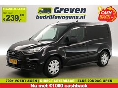 Ford Transit Connect - 1.5 EcoBlue | Euro6 | Airco | Cruise | Trekh. | Schuifdeur