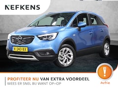 Opel Crossland X - 130PK Innovation | 1ste eigenaar | AUTOMAAT | AGR/Stoelen | AppleCarPlay/AndroidAuto | Tre
