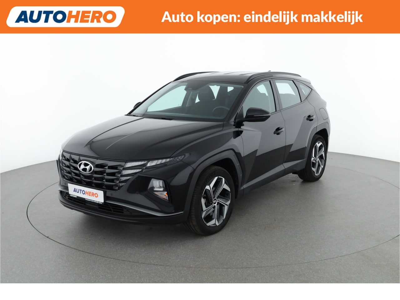 Hyundai Tucson - 1.6 T-GDI Plug-in Hybrid 4WD | HL11450 | - AutoWereld.nl