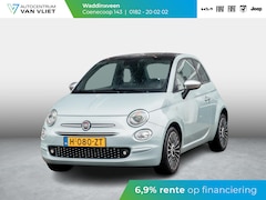Fiat 500 - Hybrid Launch Edition | Clima | 16" | PDC | Cruise | Navi | Apple Carplay