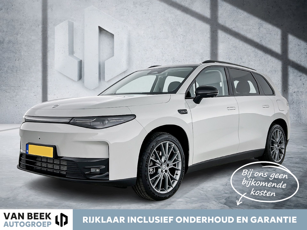 Leapmotor C10 - Design ProMax AWD 81.9 kWh | WORDT VERWACHT! | 598 PK | AWD | Navi | Automaat - AutoWereld.nl