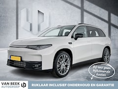 Leapmotor C10 - Design ProMax AWD 81.9 kWh | WORDT VERWACHT | 598 PK | AWD | Navi | Automaat