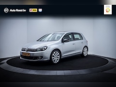 Volkswagen Golf - 1.4 TSI Highline SCHUIFDAK | NAVI | STOELVERW | CRUISE | BLUETOOTH | PDC V+A | LMV 17''