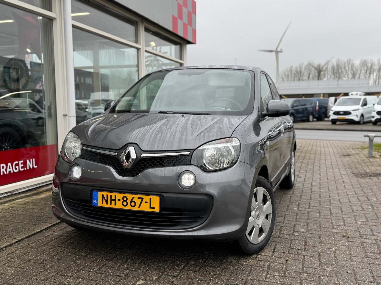 Renault Twingo - 0.9 TCe Expression airco - AutoWereld.nl