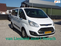 Ford Transit Custom - Trend 9 persoons personenbus bj 16