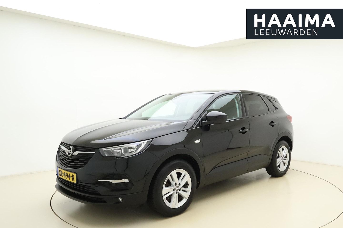 Opel Grandland X - 1.2 Turbo Online Edition 130 PK | Navigatie | Trekhaak | Climate control | AGR | Cruise co - AutoWereld.nl