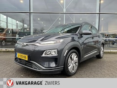 Hyundai Kona Electric - EV Comfort 64 kWh SOH 94.7%/Carplay/Camera/Navi 3Fase