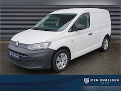 Volkswagen Caddy Cargo - 122pk Trekhaak Apple Carplay Navigatie Camera Cruise control Airco Multifunctioneel stuurw