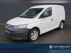 Volkswagen Caddy Cargo - 122pk Trekhaak Apple Carplay Navigatie Camera Cruise control Airco Multifunctioneel stuurw