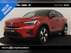 Volvo C40 - RECHARGE TWIN INTRO EDITION 78 kWh -PANO.DAK|HARMAN/KARDON|360°CAM|POWER-SEATS|20"|PRIVACY