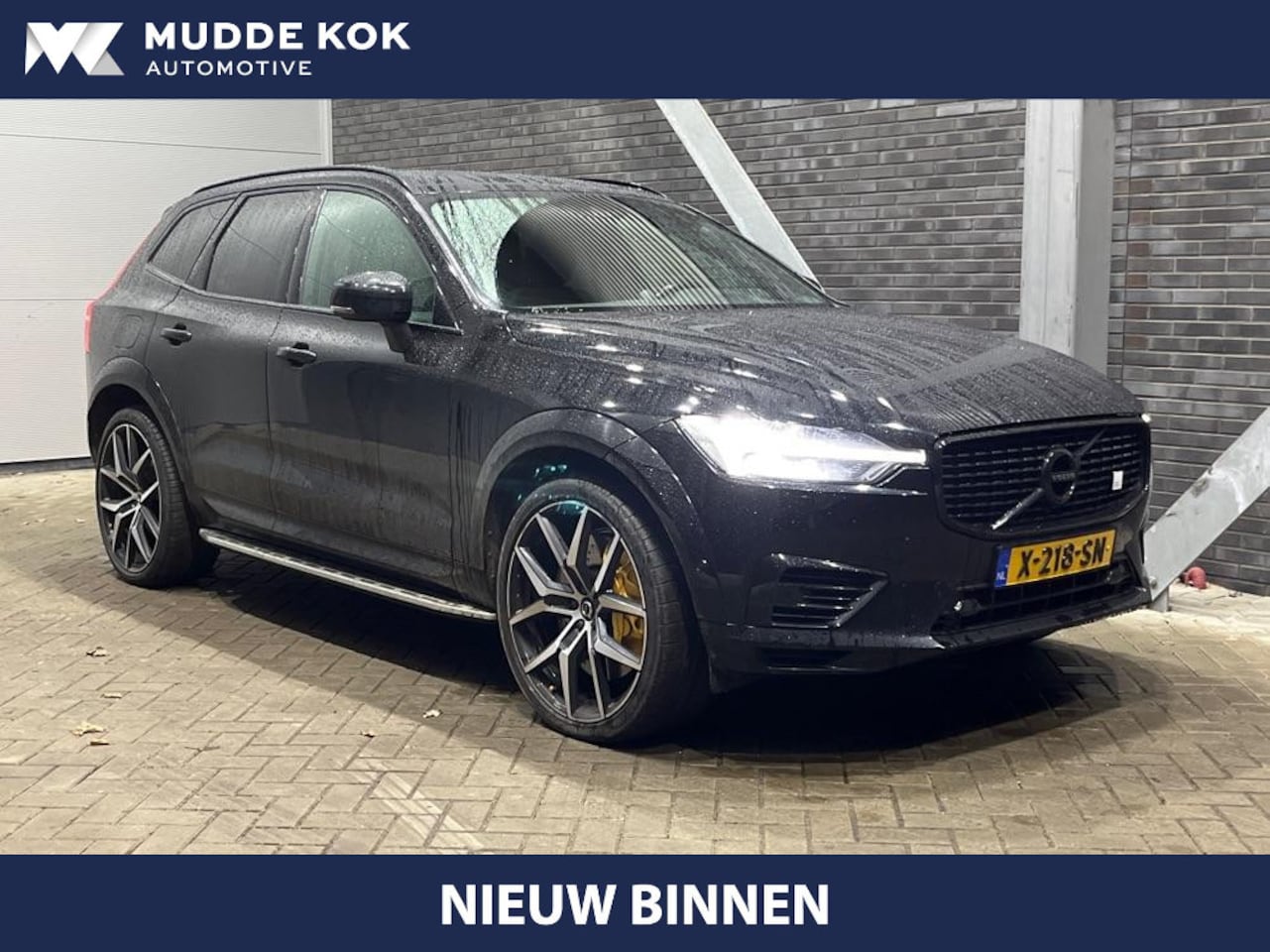Volvo XC60 - T8 AWD Polestar Engineered | Bowers&Wilkins | Trekhaak | 22 Inch | Panoramadak | ACC - AutoWereld.nl