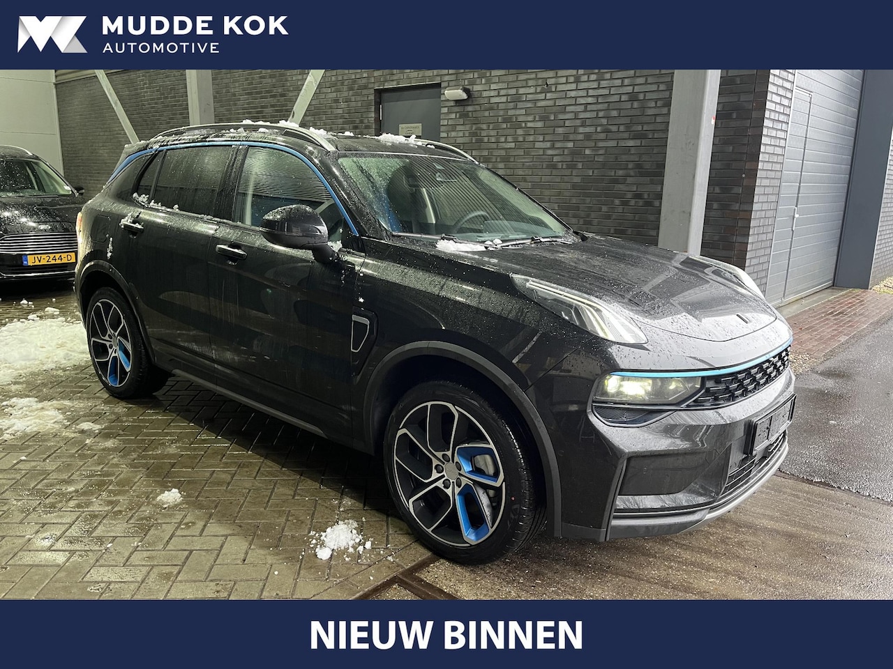 Lynk & Co 01 - 1.5 | NIEUW | Panoramadak | ACC | 360° Camera | 20 Inch - AutoWereld.nl