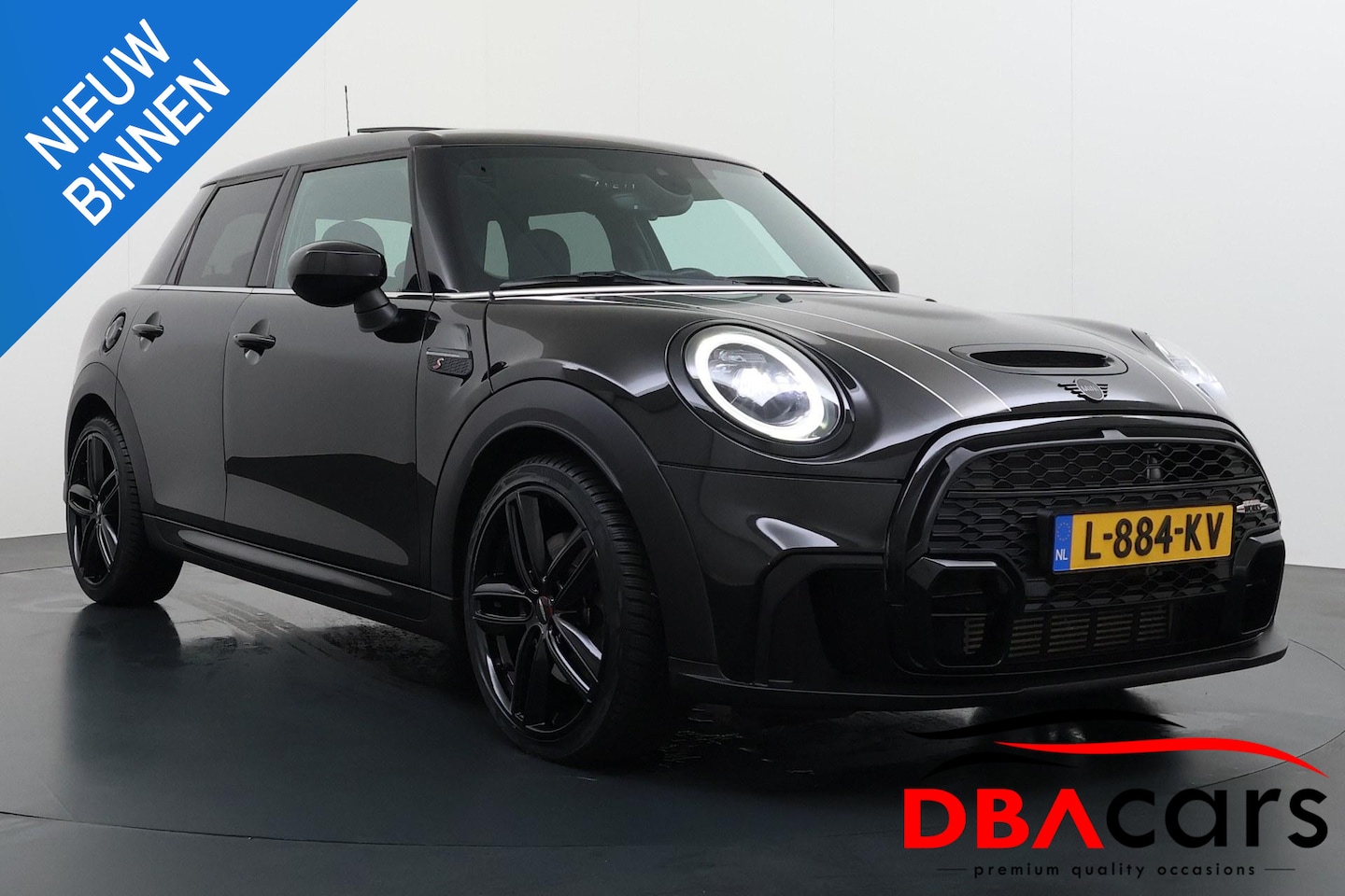 MINI John Cooper Works - Mini 2.0 S JCW Rockingham GT Edition - AutoWereld.nl