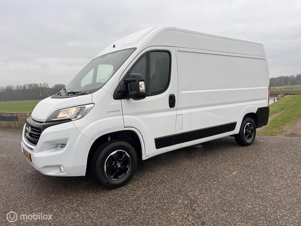 Fiat Ducato - bestel 30 2.3 MultiJet L2H2 Euro 6 130 PK - AutoWereld.nl
