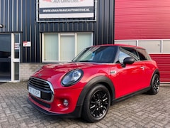 MINI One - 1.5 One Pepper Mini Cooper 3 deurs bj. 2019, Navigatie, Airco, Multistuur, PDC, 1 jaar garantie
