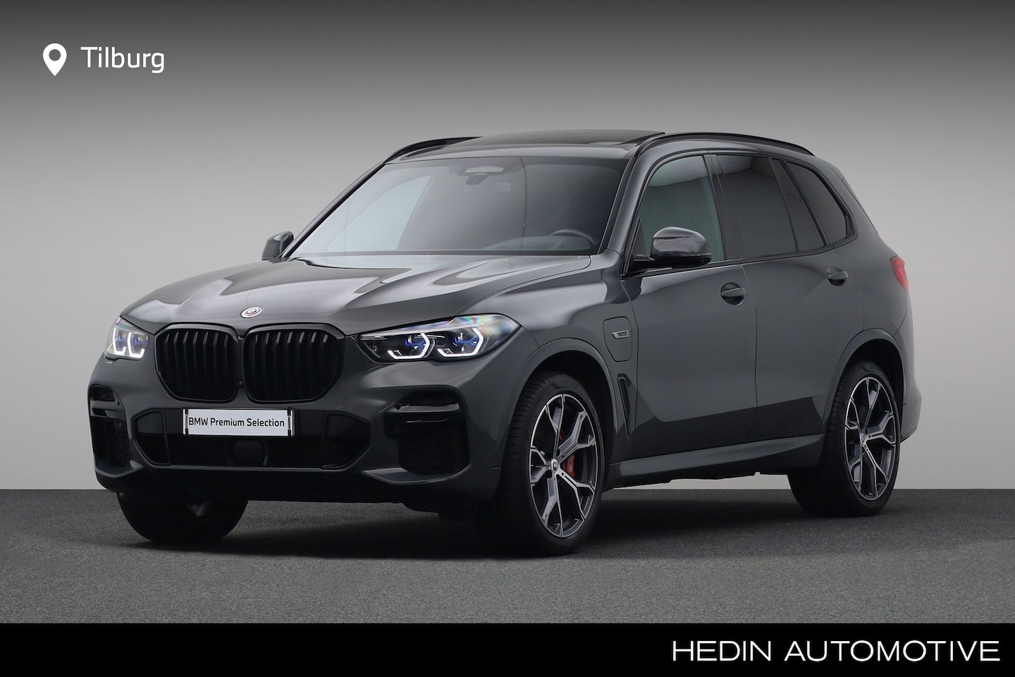 BMW X5 - xDrive45e High Executive | Comfortstoelen voor | Verwarmde stoelen voor en achter | Trekha - AutoWereld.nl