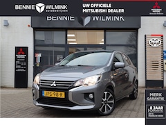 Mitsubishi Space Star - 1.2 Dynamic Automaat Apple/AndroidAuto/AllSeasons/15inch LM velg